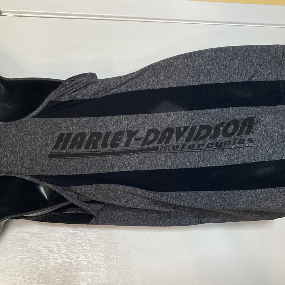 Harley-Davidson Women’s Razor Back Tank Top - Picture 5 of 6